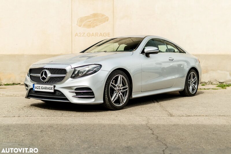 Mercedes-Benz E 200