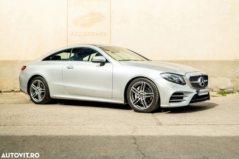 Mercedes-Benz E 200