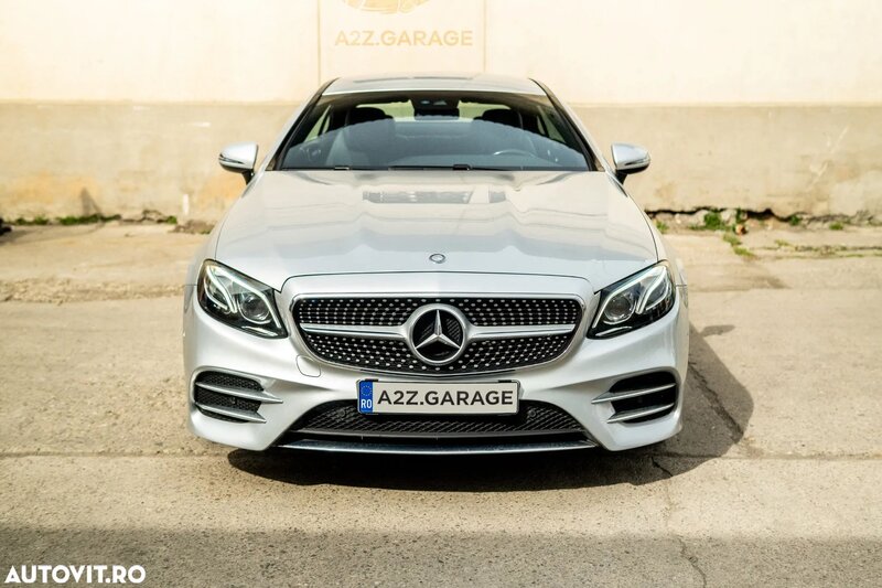 Mercedes-Benz E 200